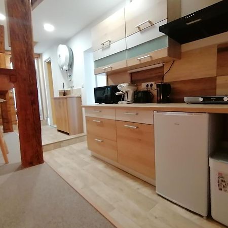 Apartman Nelli Hořice na Šumavě Екстериор снимка