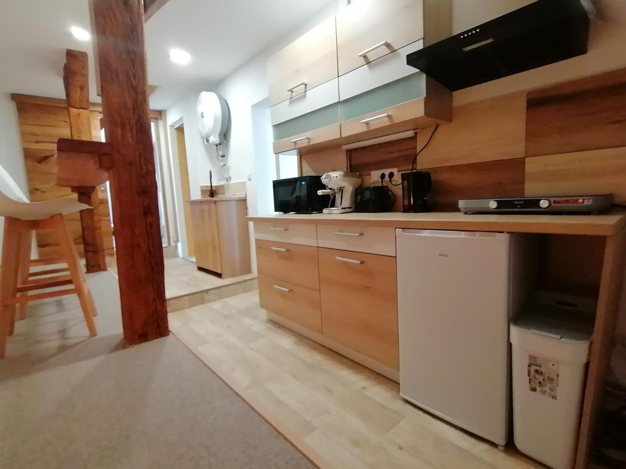Apartman Nelli Hořice na Šumavě Екстериор снимка