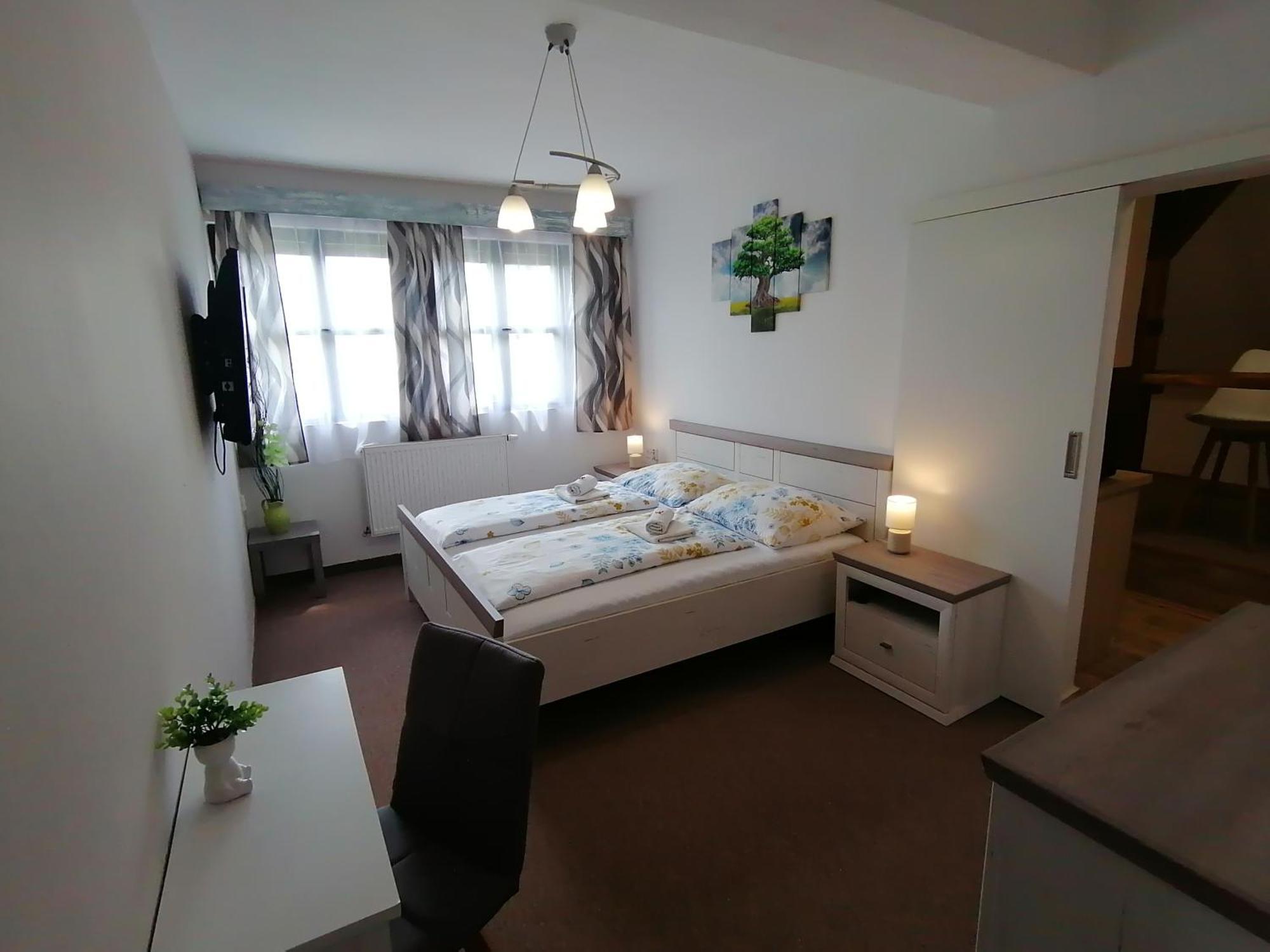 Apartman Nelli Hořice na Šumavě Екстериор снимка